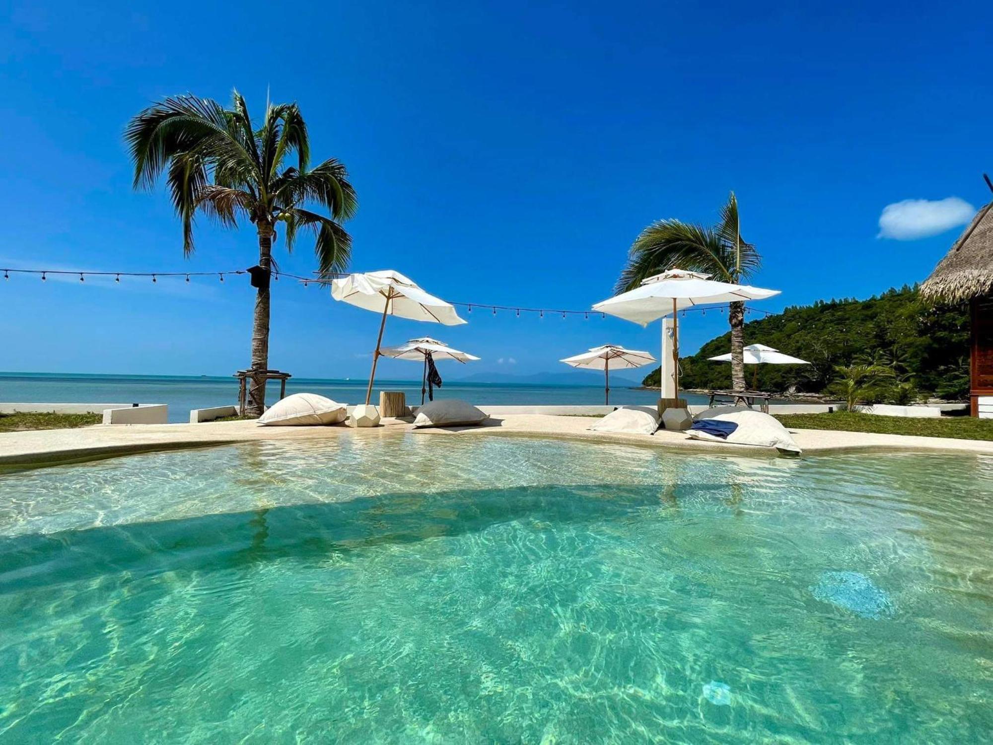 L'Edenroc Shelby Samui Beach Resort Bophut Luaran gambar