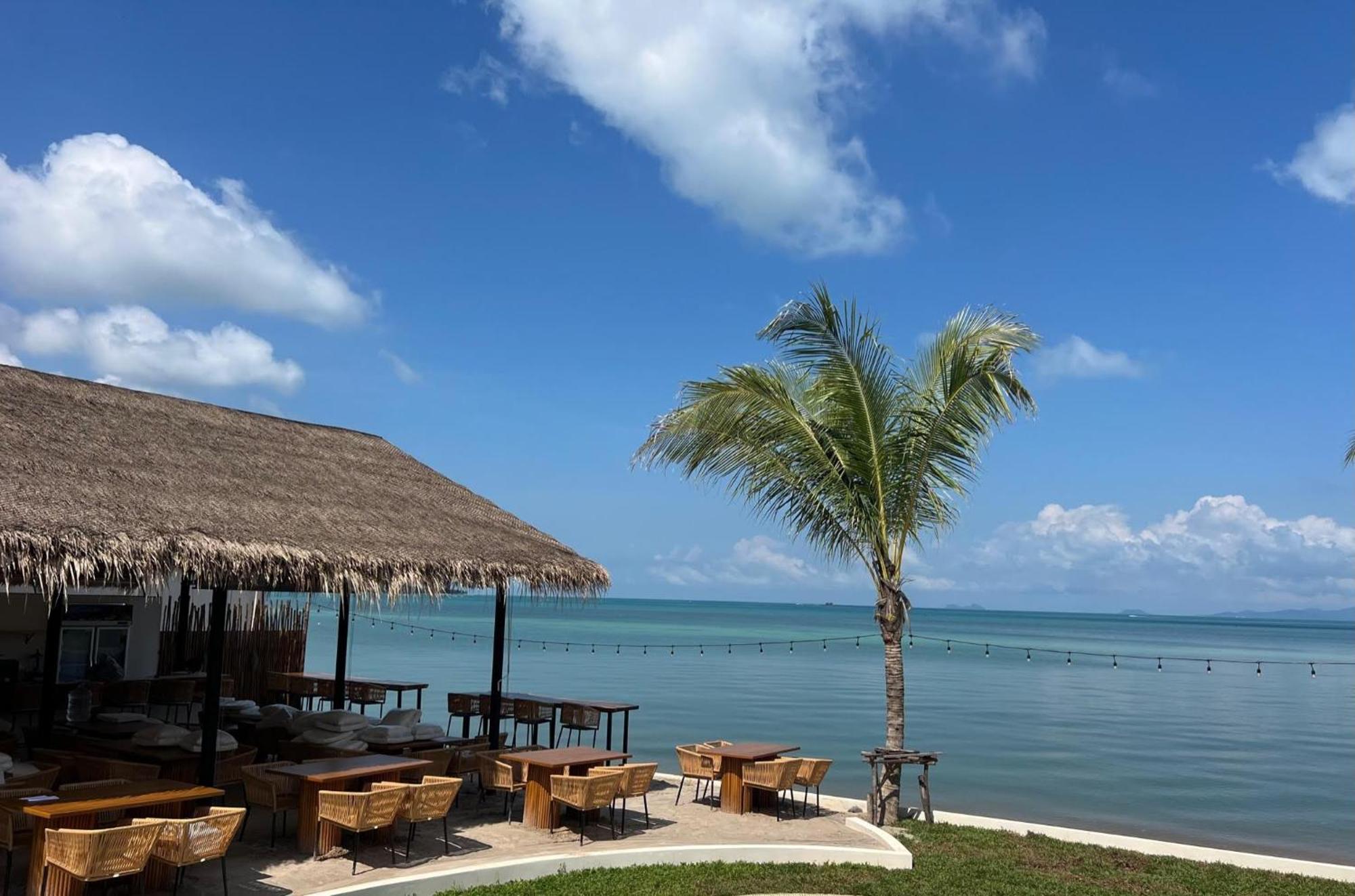 L'Edenroc Shelby Samui Beach Resort Bophut Luaran gambar