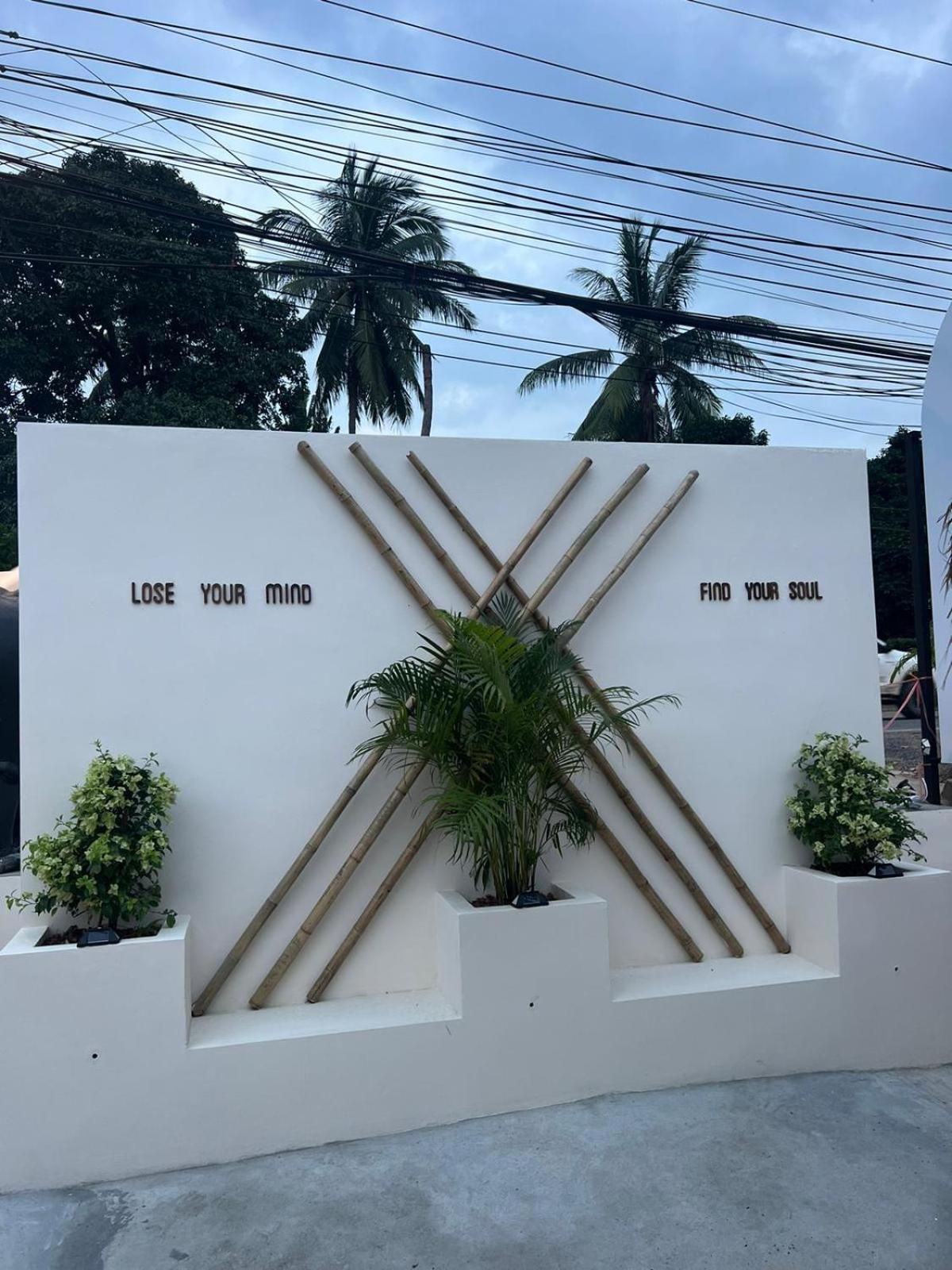 L'Edenroc Shelby Samui Beach Resort Bophut Luaran gambar
