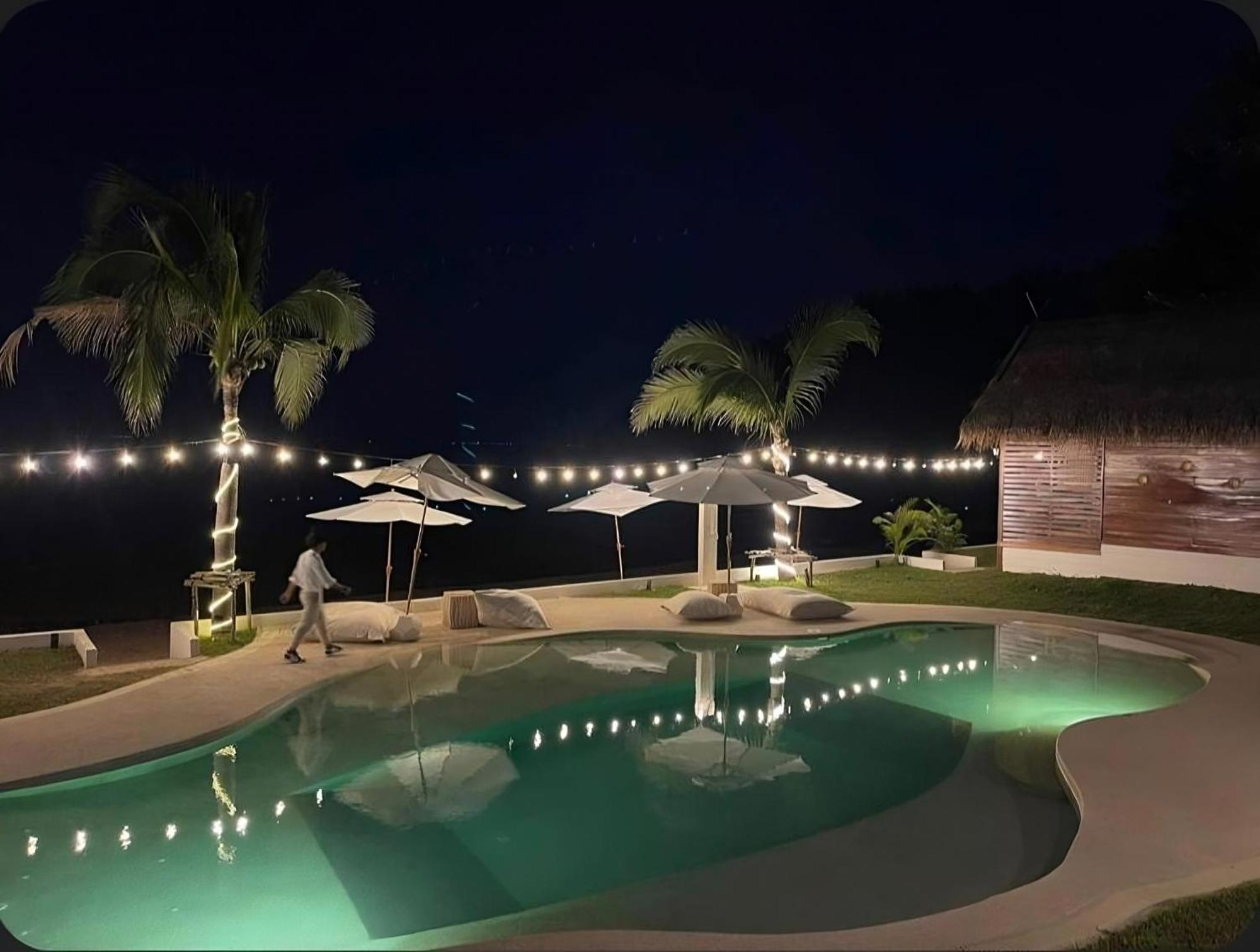L'Edenroc Shelby Samui Beach Resort Bophut Luaran gambar