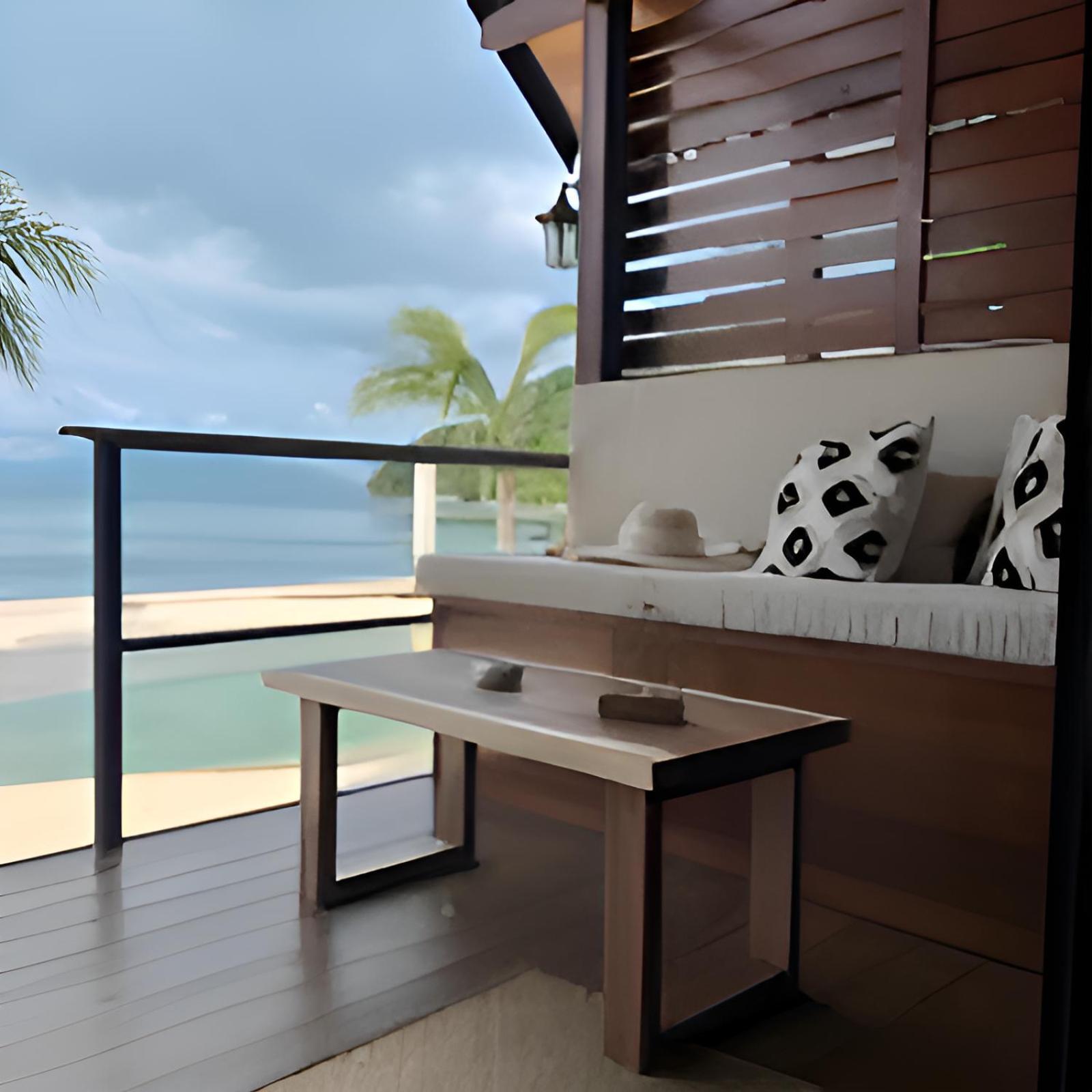L'Edenroc Shelby Samui Beach Resort Bophut Luaran gambar