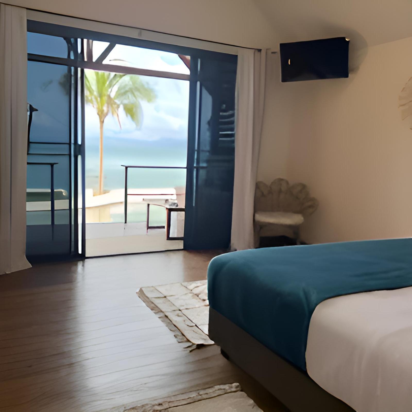 L'Edenroc Shelby Samui Beach Resort Bophut Luaran gambar